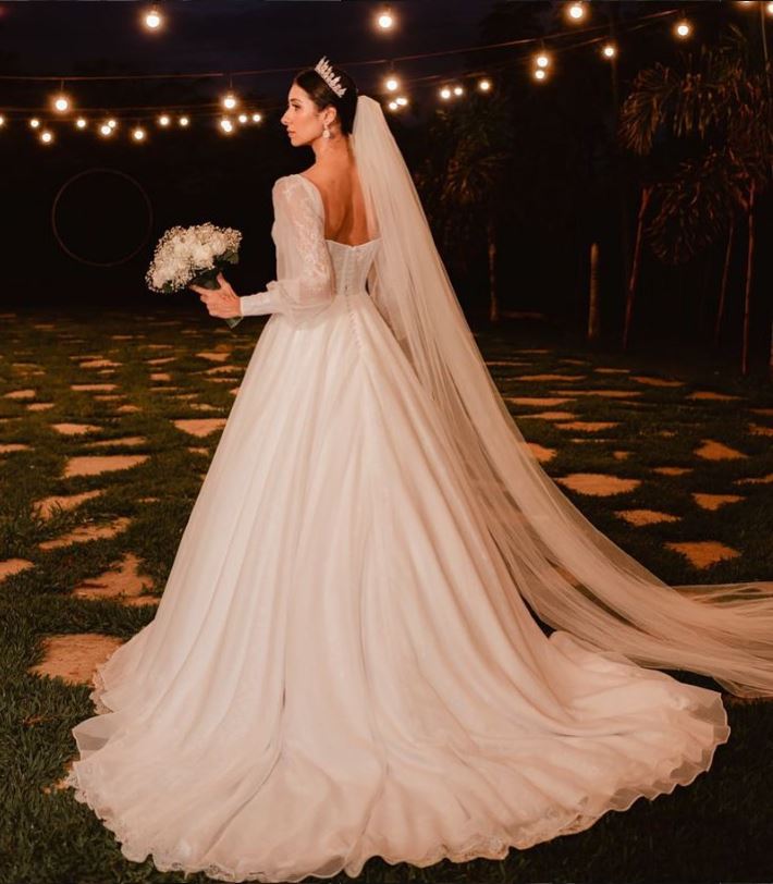Vestido Brunna