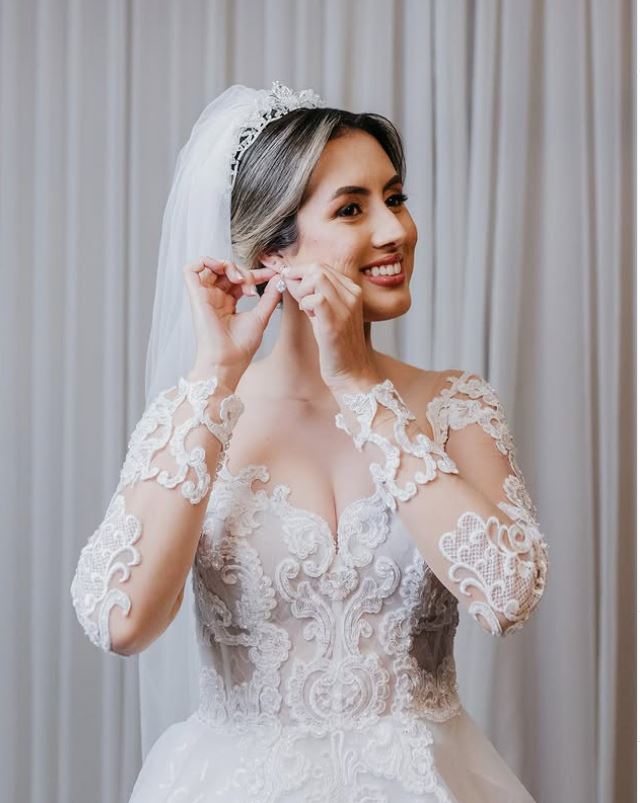 Vestido Séraphine