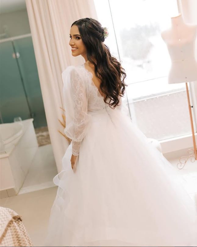 Vestido Vitória